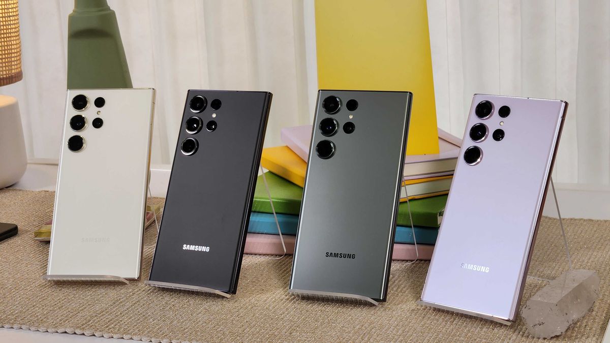 Samsung Galaxy S24 Ultra: uma verdadeira revolução em termos de tecnologia