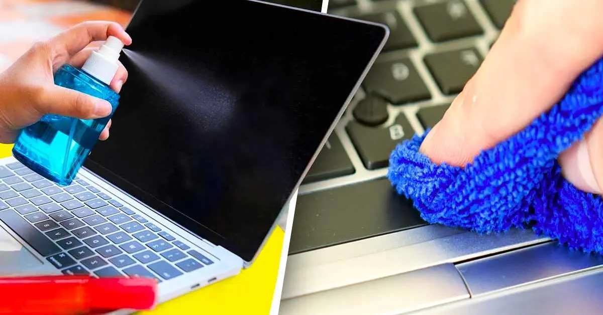 Veja como remover toda a poeira do seu laptop sem danificá-lo