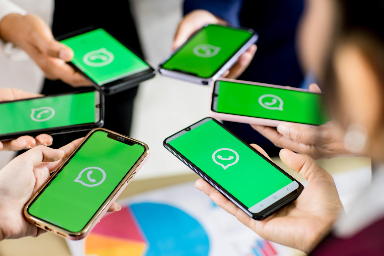 Descubra 5 funções surpreendentes do WhatsApp em 2024