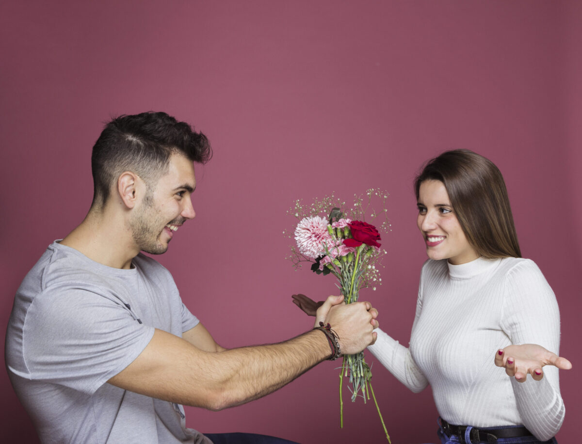 10 gestos para recuperar o romance de um casal