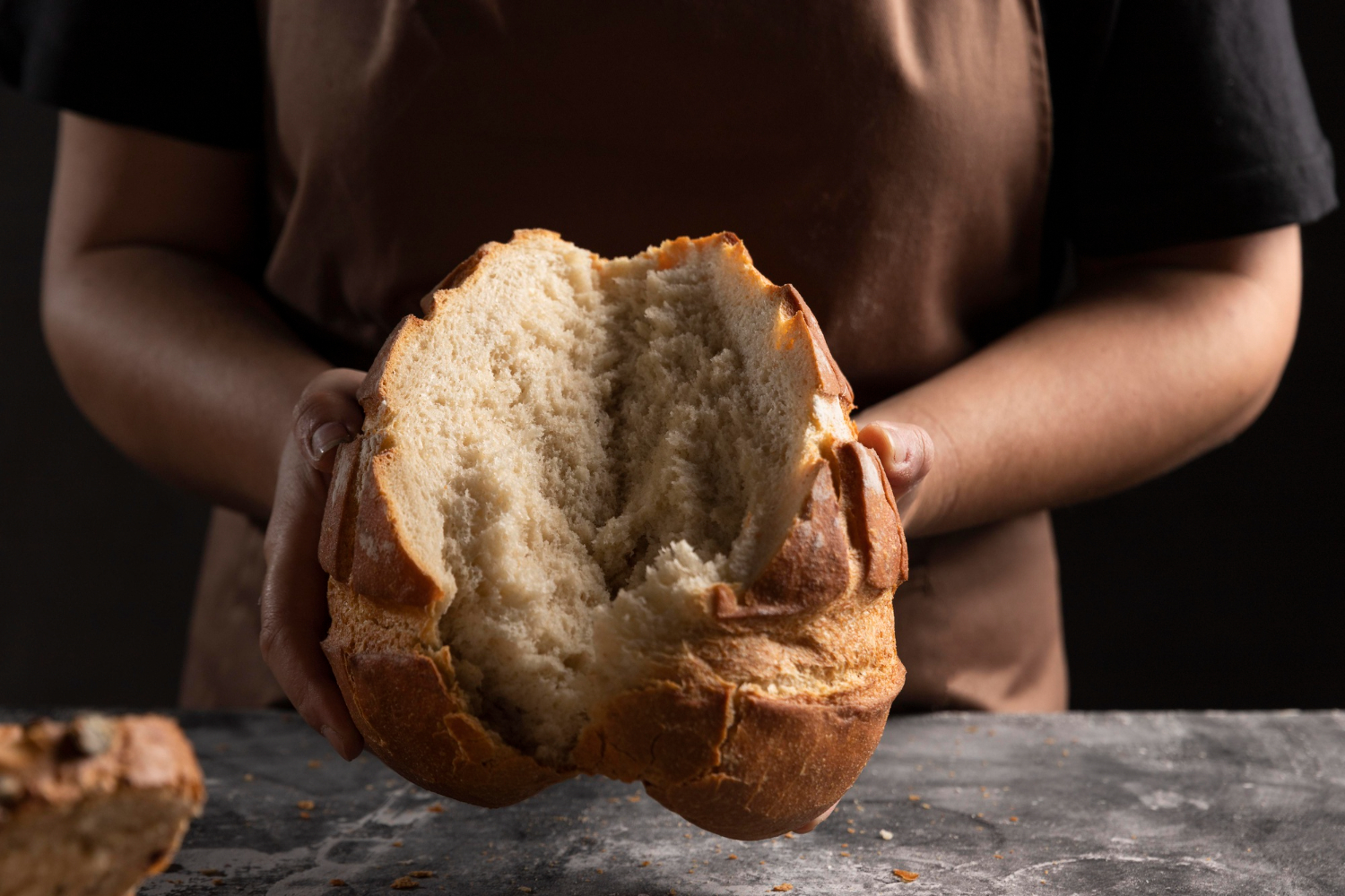 Fazendo seu próprio pão: a receita infalível pronta em apenas 15 minutos