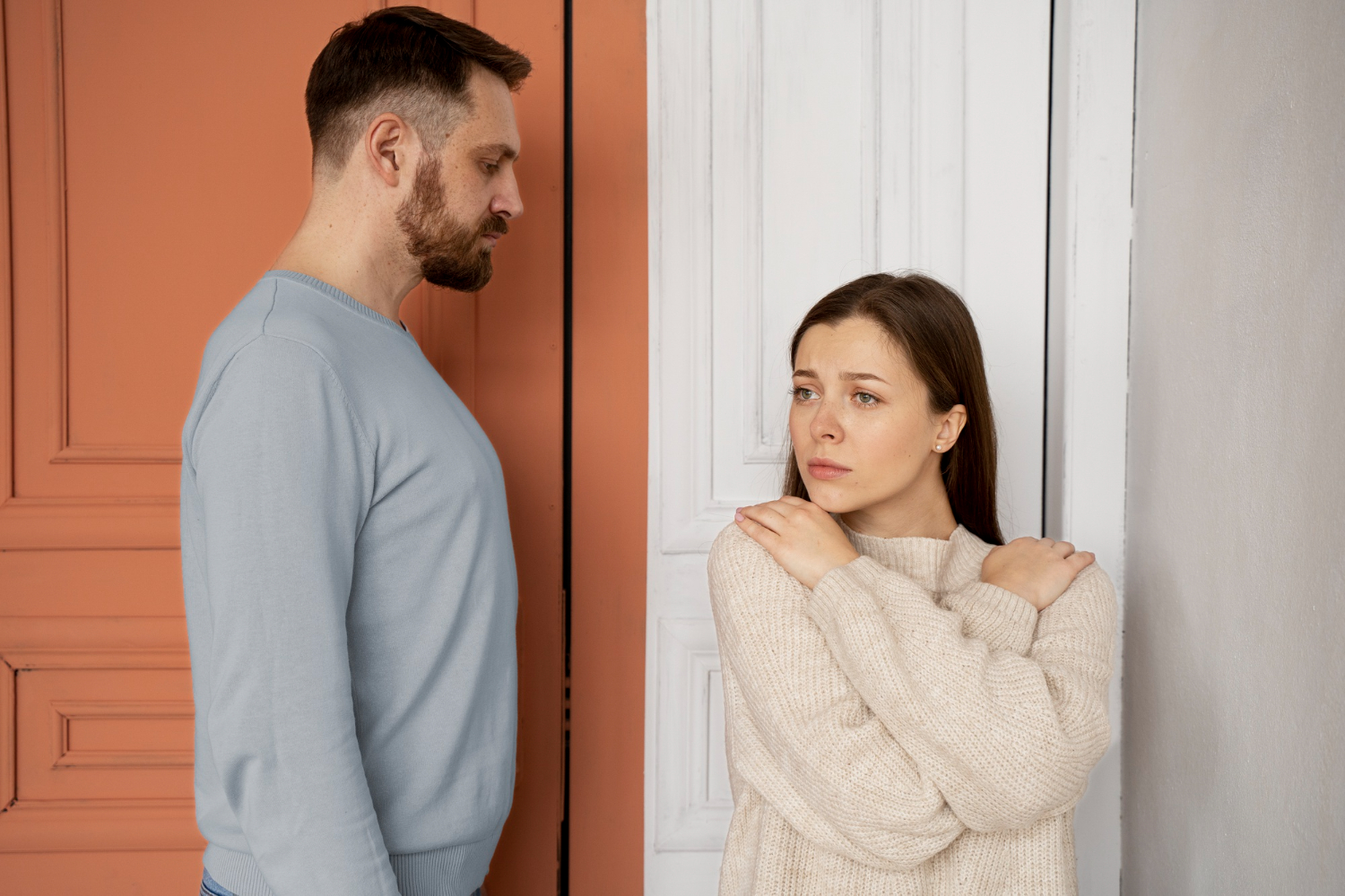 Como recuperar a autoconfiança após a infidelidade?
