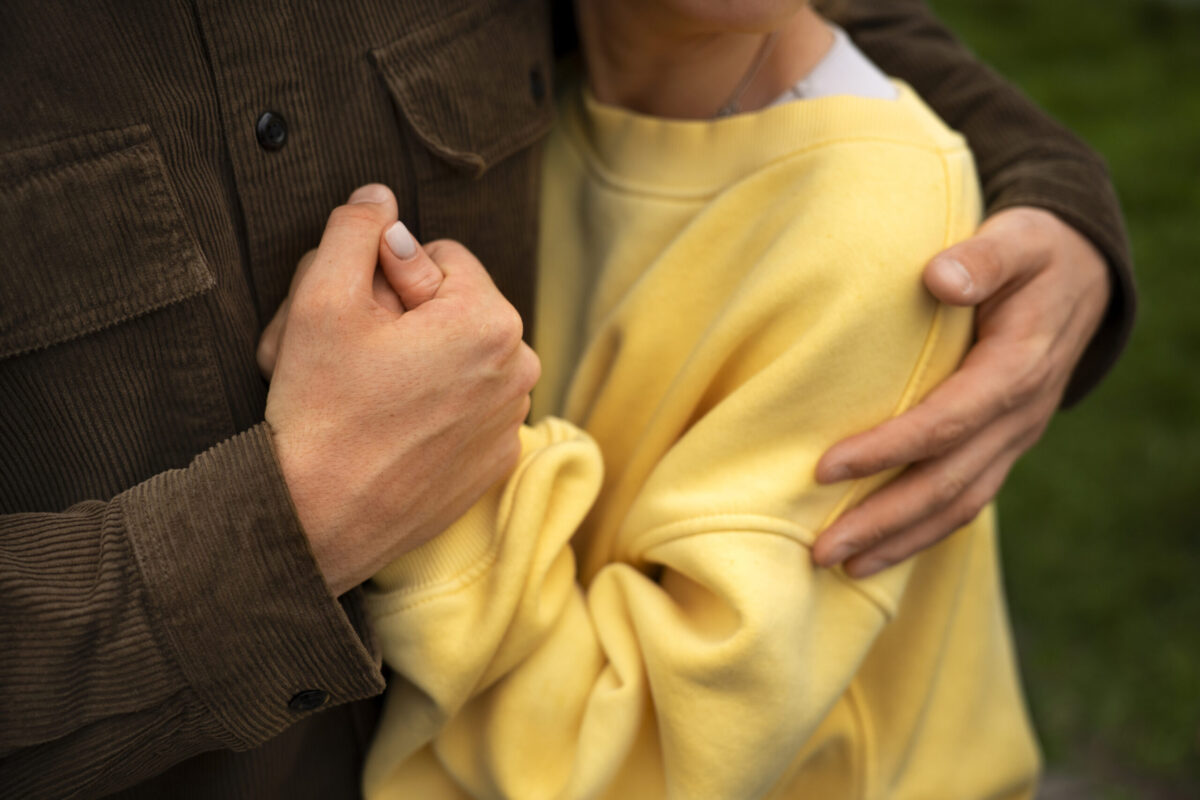 11 tipos de abraços para 11 tipos de relacionamento, qual é o seu?