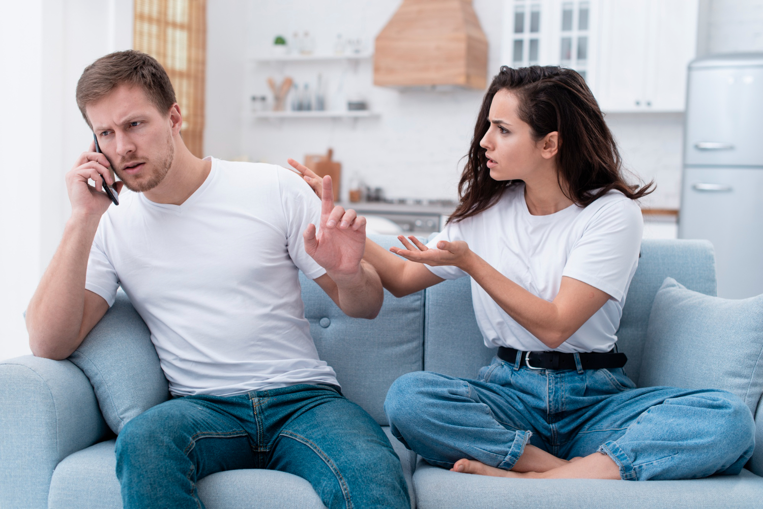  8 estratégias eficazes para resolver conflitos de casal