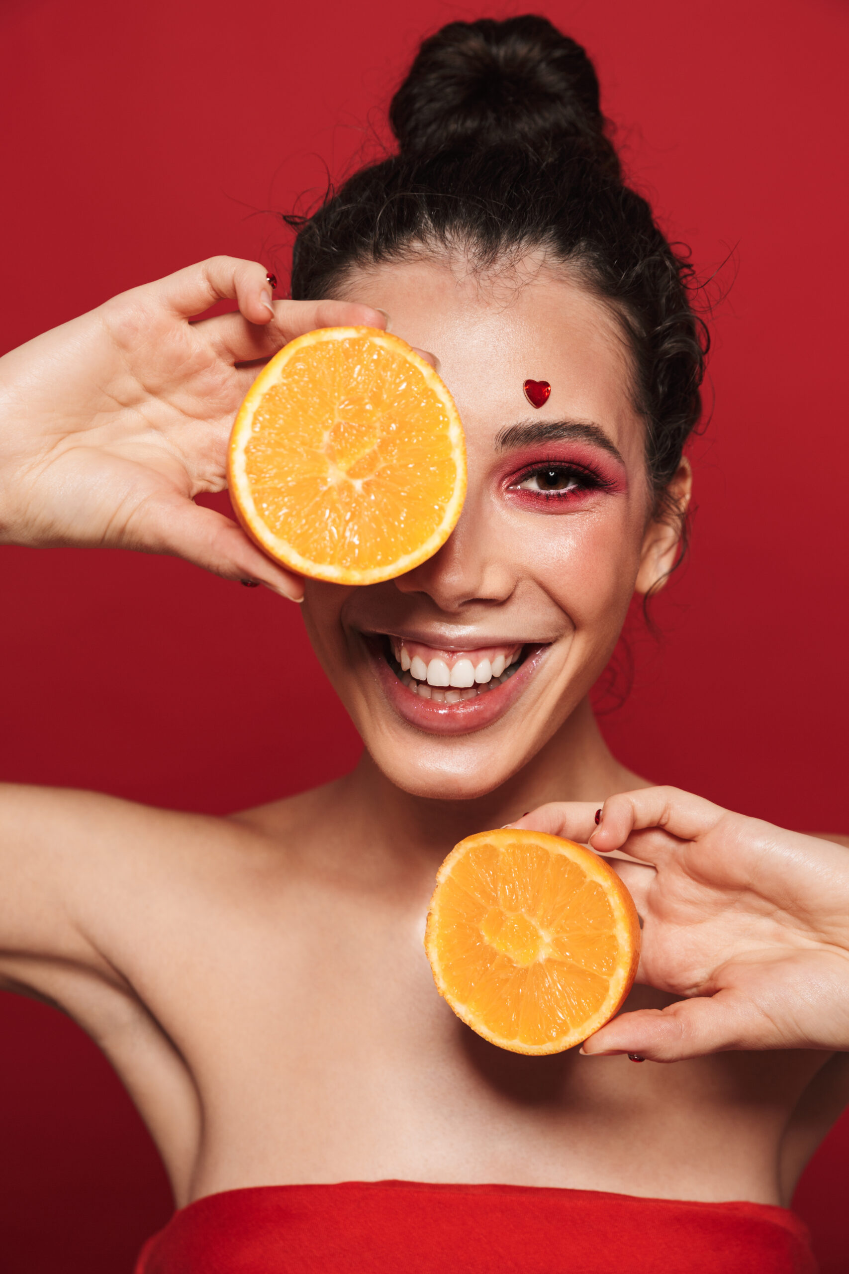 Como incorporar a laranja nos cuidados da pele e do cabelo