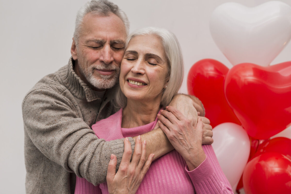 3 bons motivos para ter um relacionamento amoroso depois dos 60