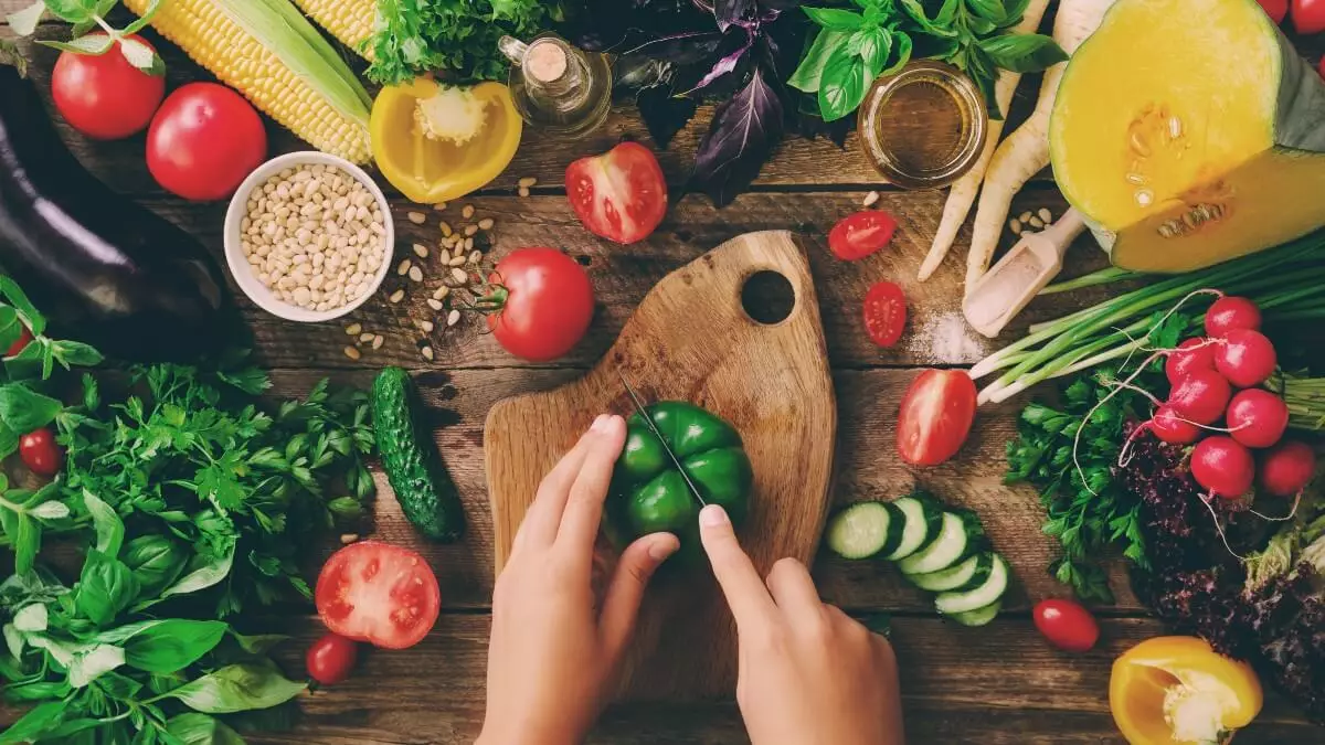 8 vegetais de baixa caloria para uma dieta equilibrada e saudável