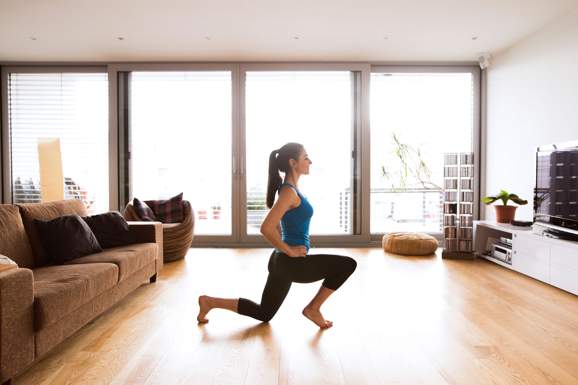 12 exercícios fundamentais para aumentar a flexibilidade e prevenir lesões