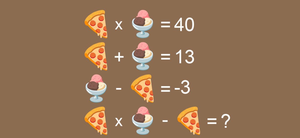 Apenas gênios da lógica resolvem este enigma em menos de 60 segundos!
