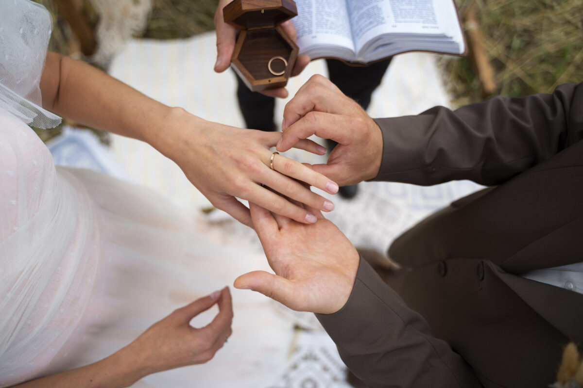 Diferentes tipos de casamento: Do civil ao religioso e os regimes matrimoniais
