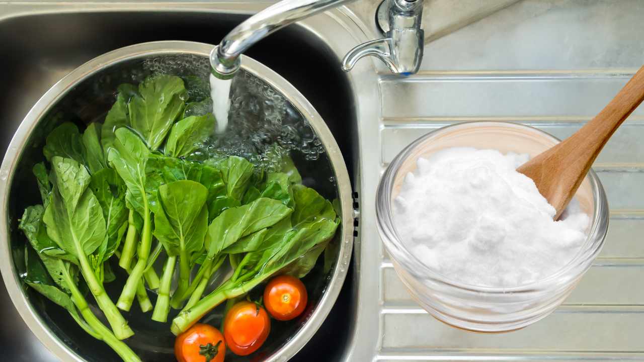 10 maneiras de usar bicarbonato de sódio na cozinha