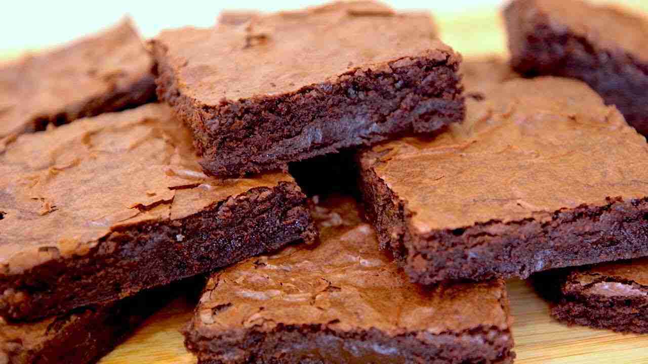 Receita de brownie fácil e rápido: delicie-se em 30 minutos com ingredientes Simples