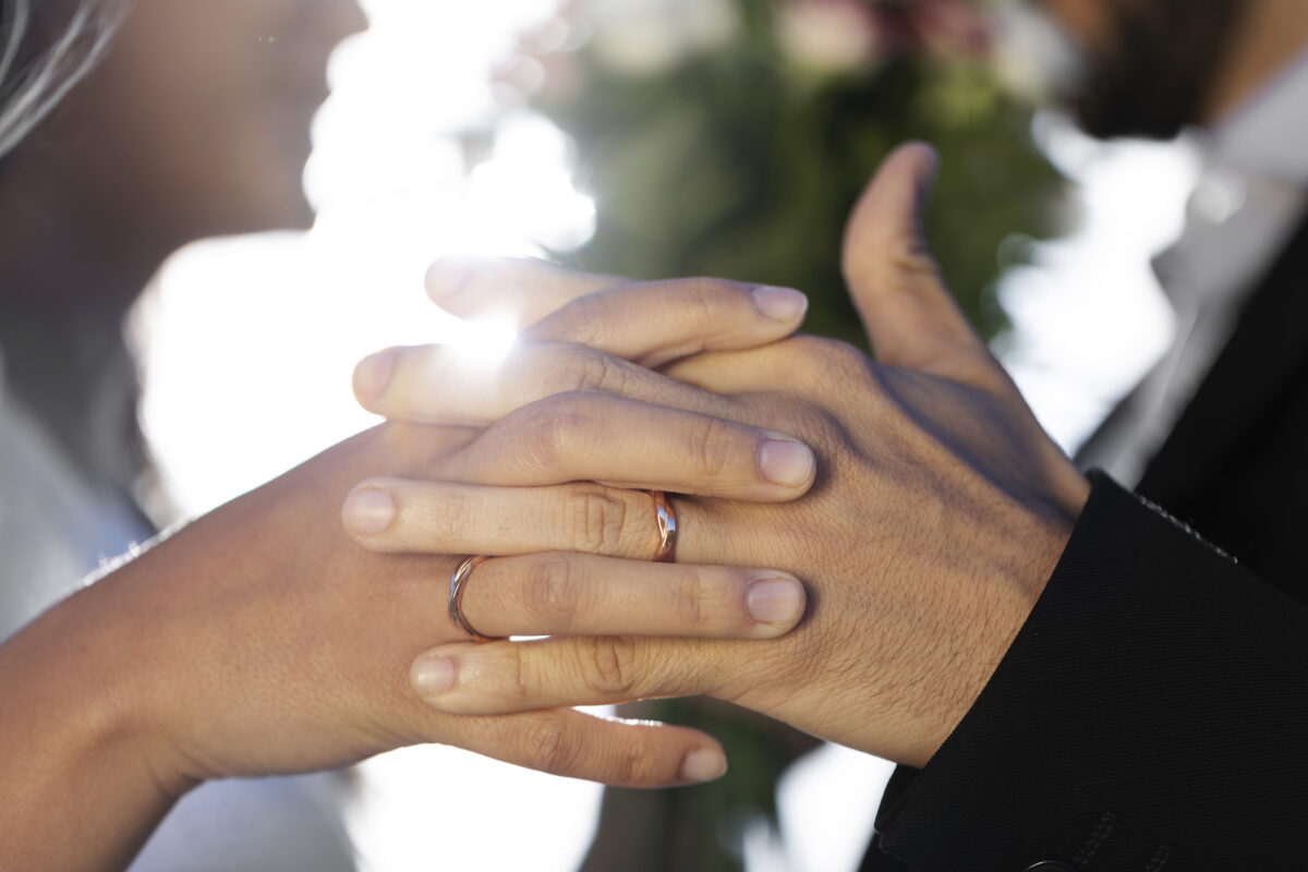 Casamento: 5 razões pelas quais essa união é tão importante