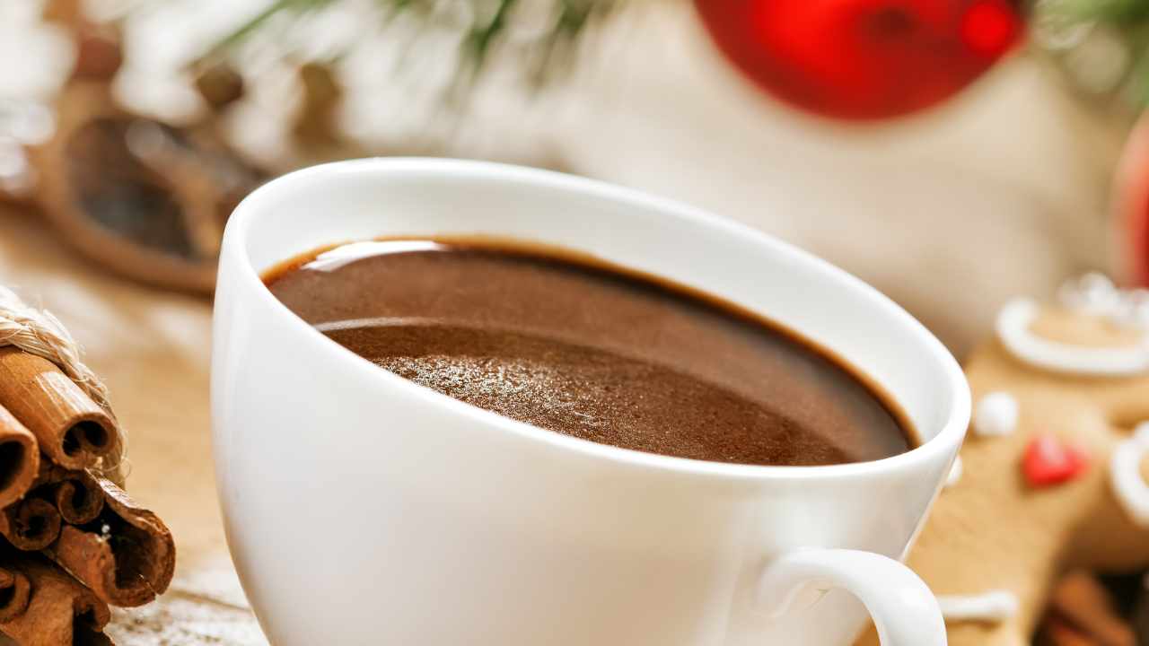 Como fazer o chocolate quente perfeito