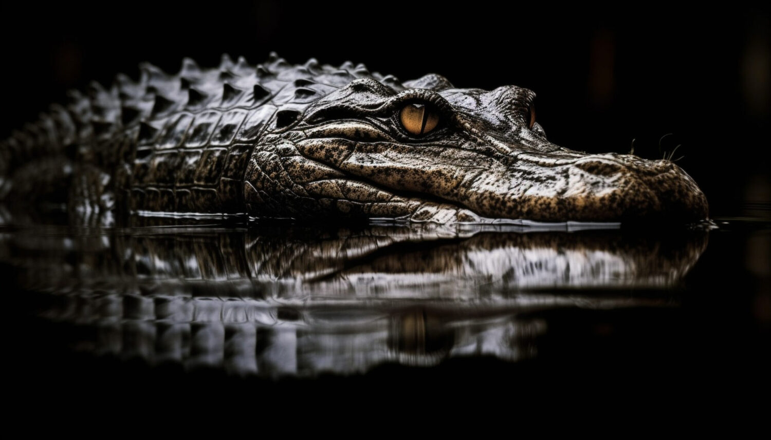 Sonhos com crocodilos