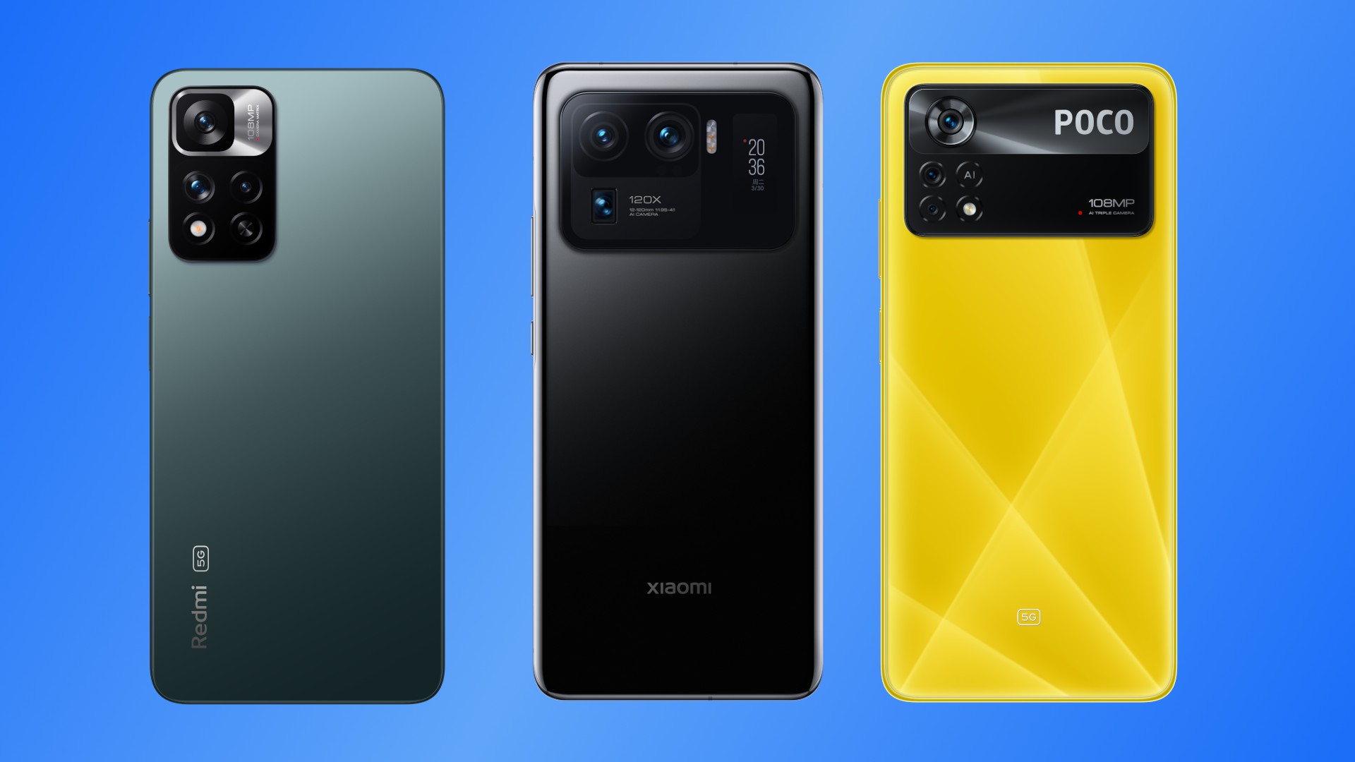 Os 4 melhores celulares Xiaomi de 2024: avaliação detalhada e comparativa