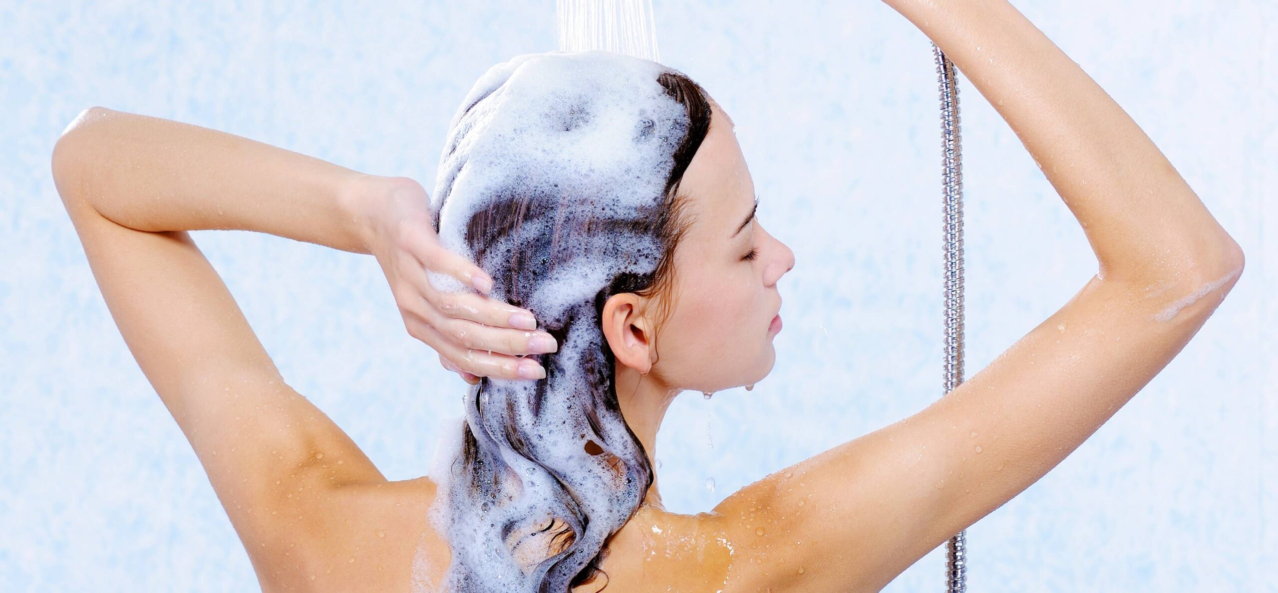 Com que frequência você deve lavar o cabelo