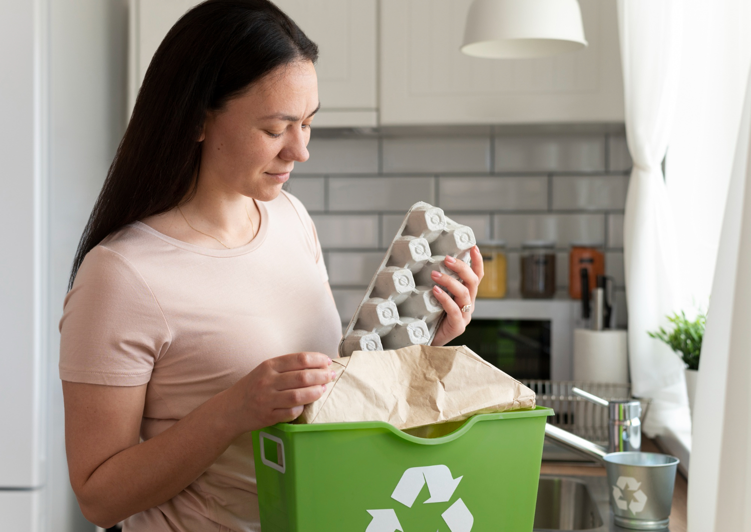 Dicas infalíveis para uma separação de lixo sustentável e reciclagem eficiente!