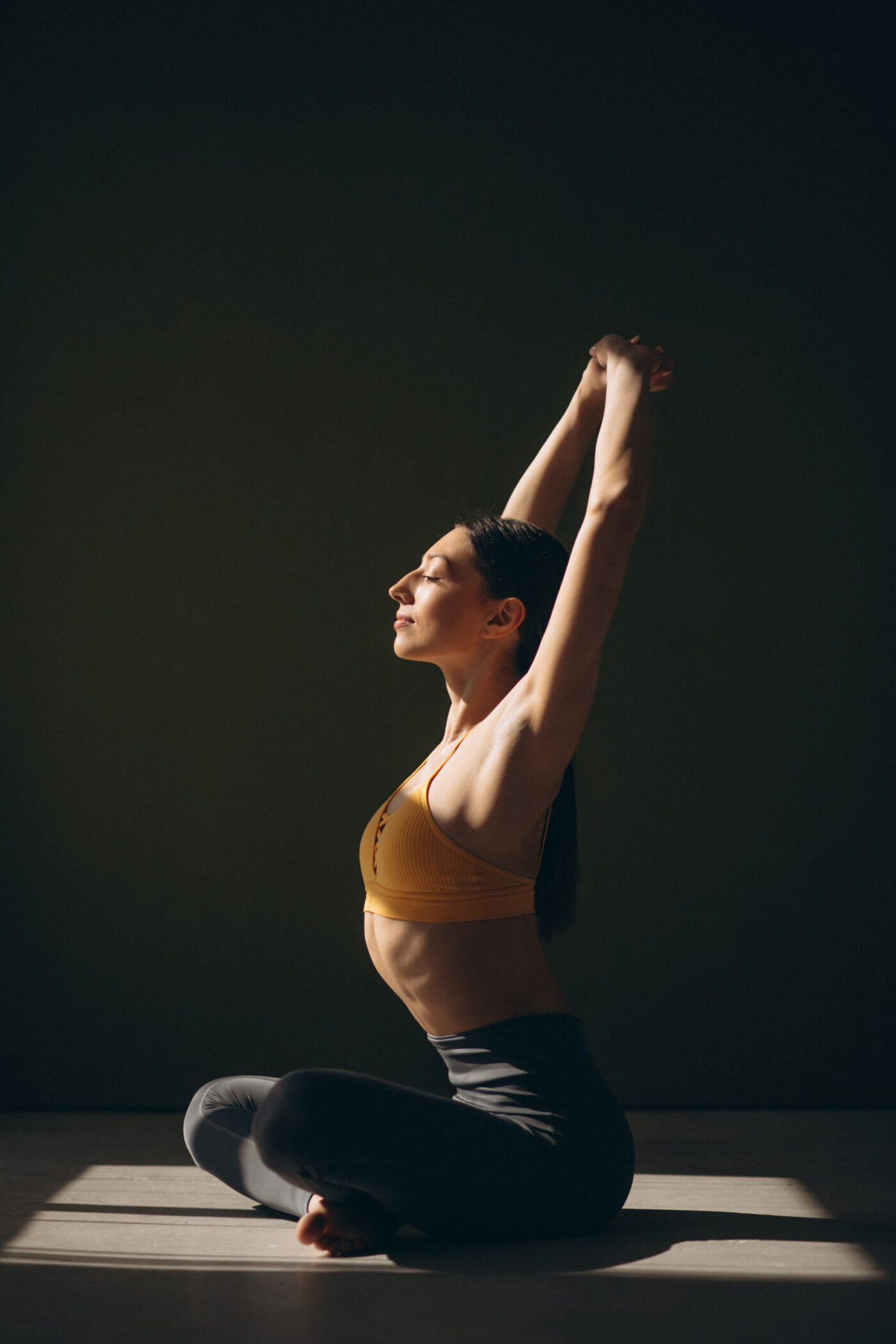 O Yoga pode ajudá-lo a perder peso?