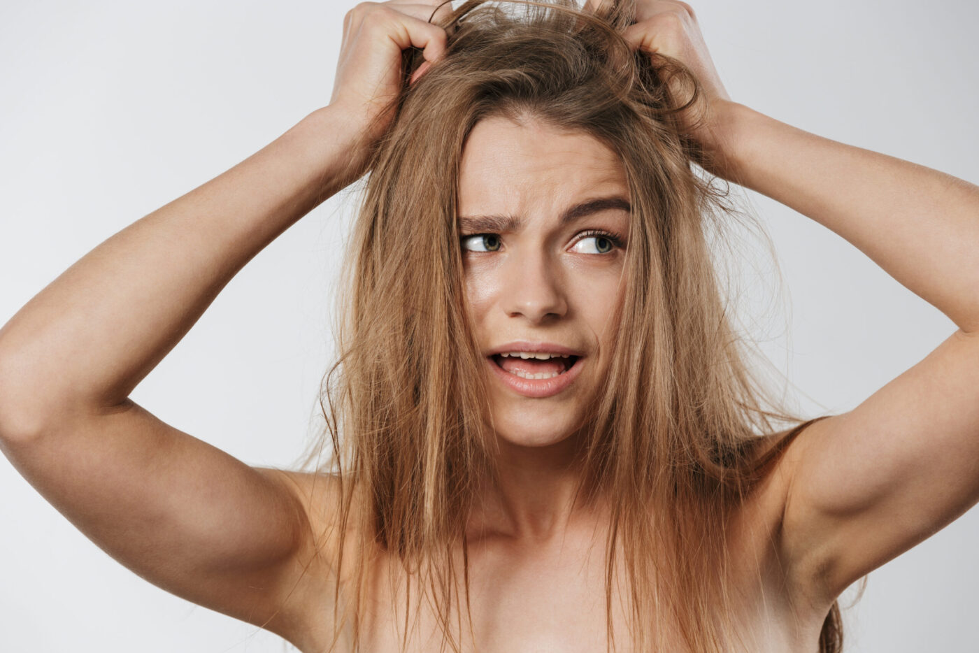 7 erros que você deve parar de cometer se tiver cabelos finos