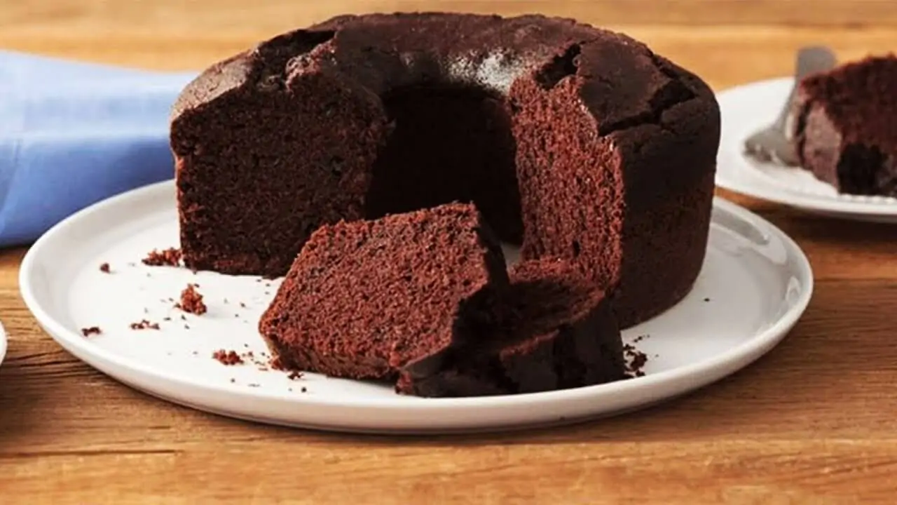  Como preparar um delicioso bolo de chocolate simples