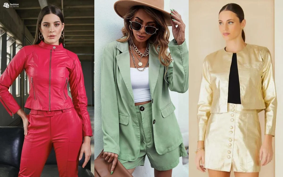 9 tendências da moda primavera/verão 2024 | looks femininos e estilosos