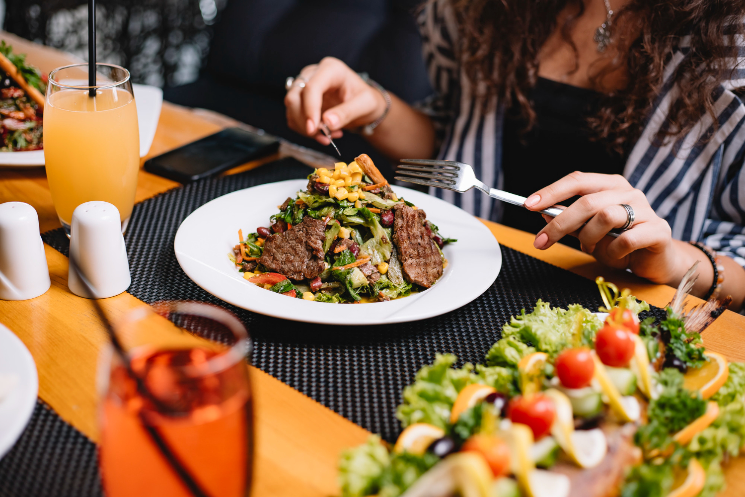 11 ideias de jantar saudável para sair da rotina