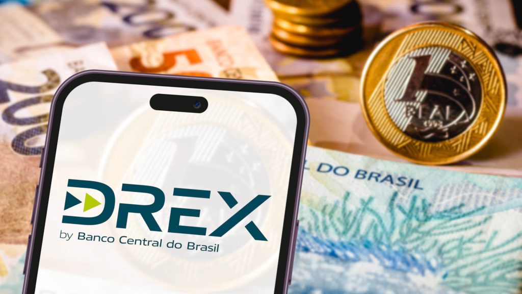 Banco Central anuncia lançamento do Drex, moeda digital brasileira
