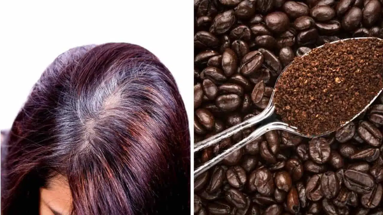 Esta é a incrível razão pela qual você deve lavar o cabelo com café