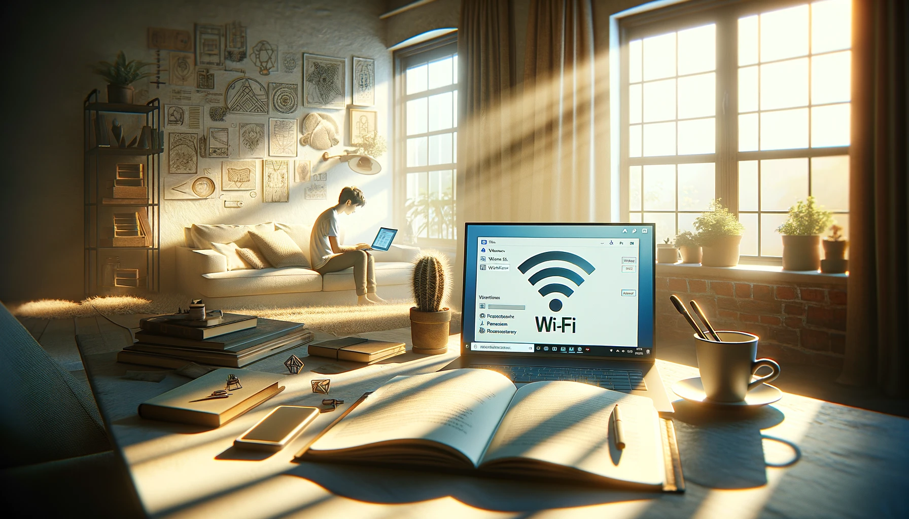 Como recuperar senhas de Wi-Fi no Windows 11