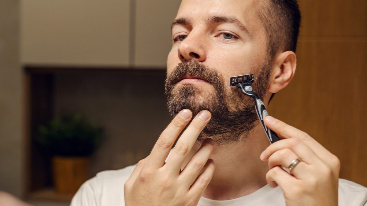 5 dicas para obter uma pele mais lisa e barbear com menos frequência