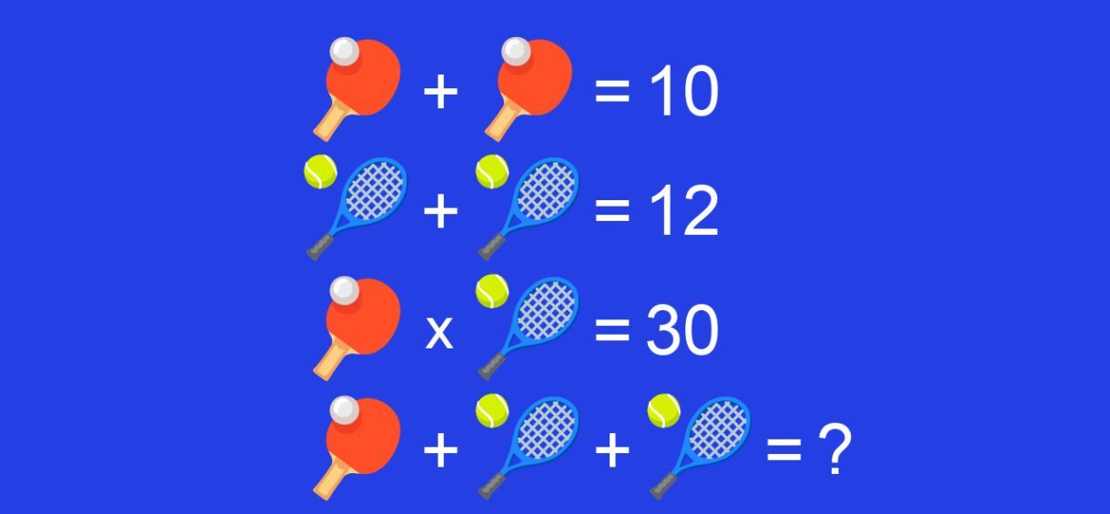 Você consegue resolver este enigma em menos de 42 Segundos?