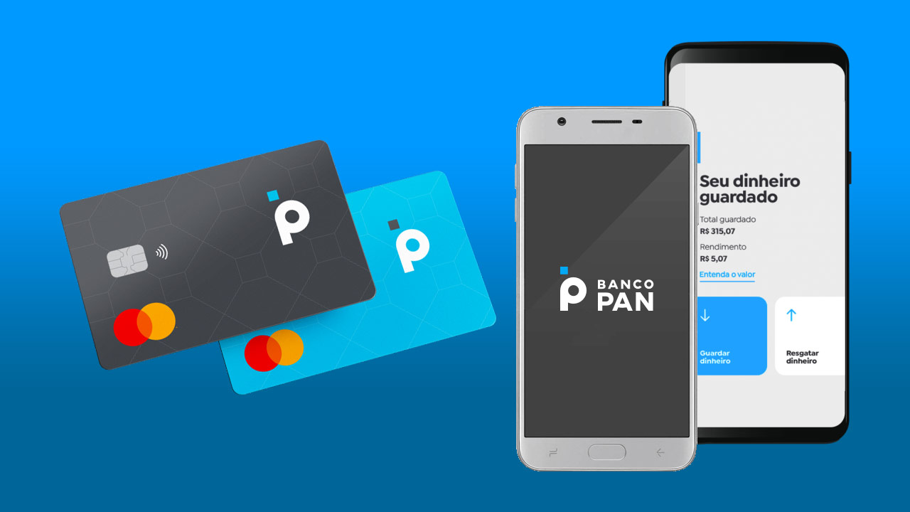 Banco PAN: tudo sobre a conta digital gratuita e os cartões de crédito