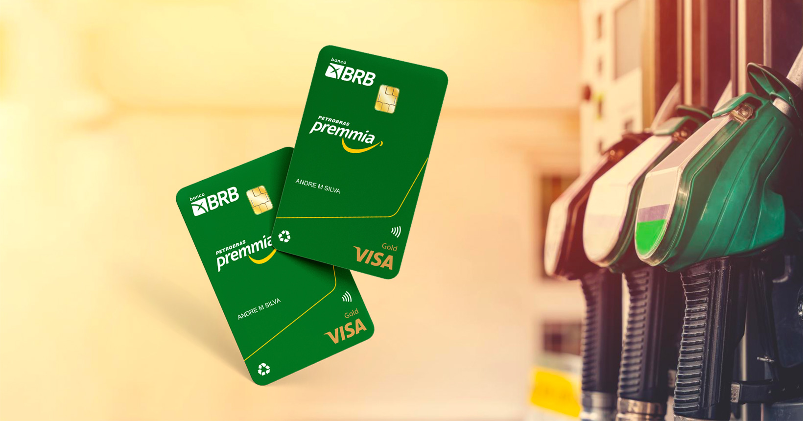 Lançamento do cartão BRB Petrobras oferece isenção de anuidade e aprovação facilitada
