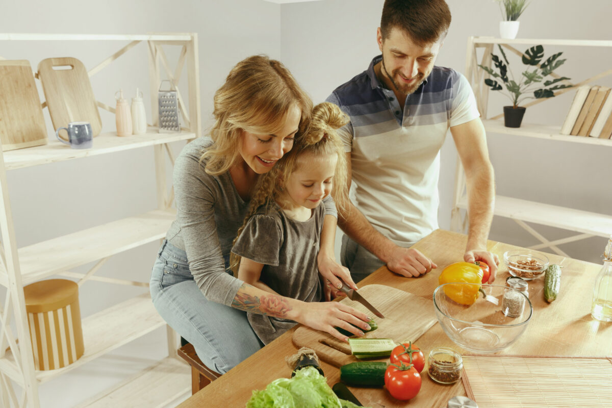 Quatro dicas principais para um ambiente familiar saudável