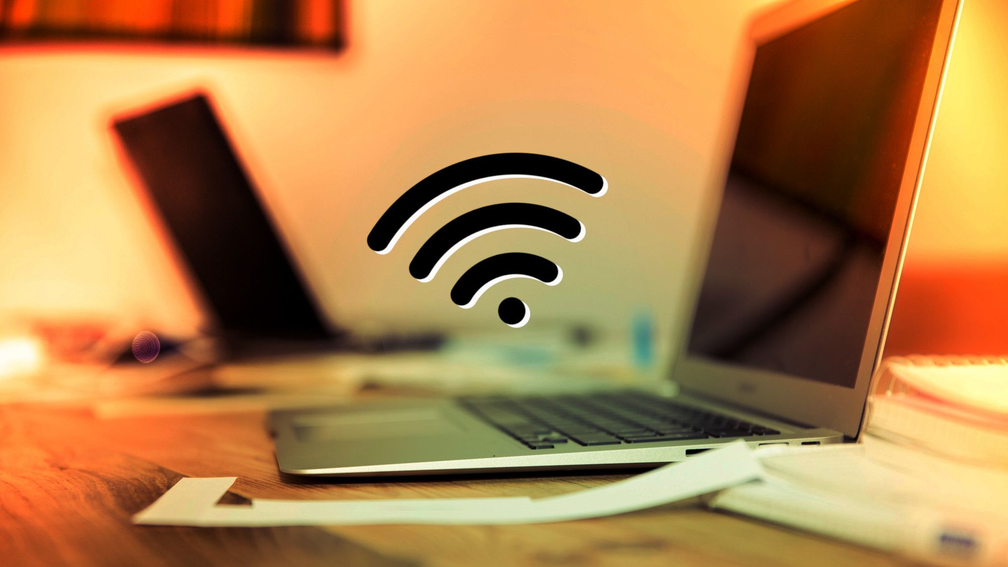 Como verificar a intensidade do sinal Wi-Fi em um PC ou Mac