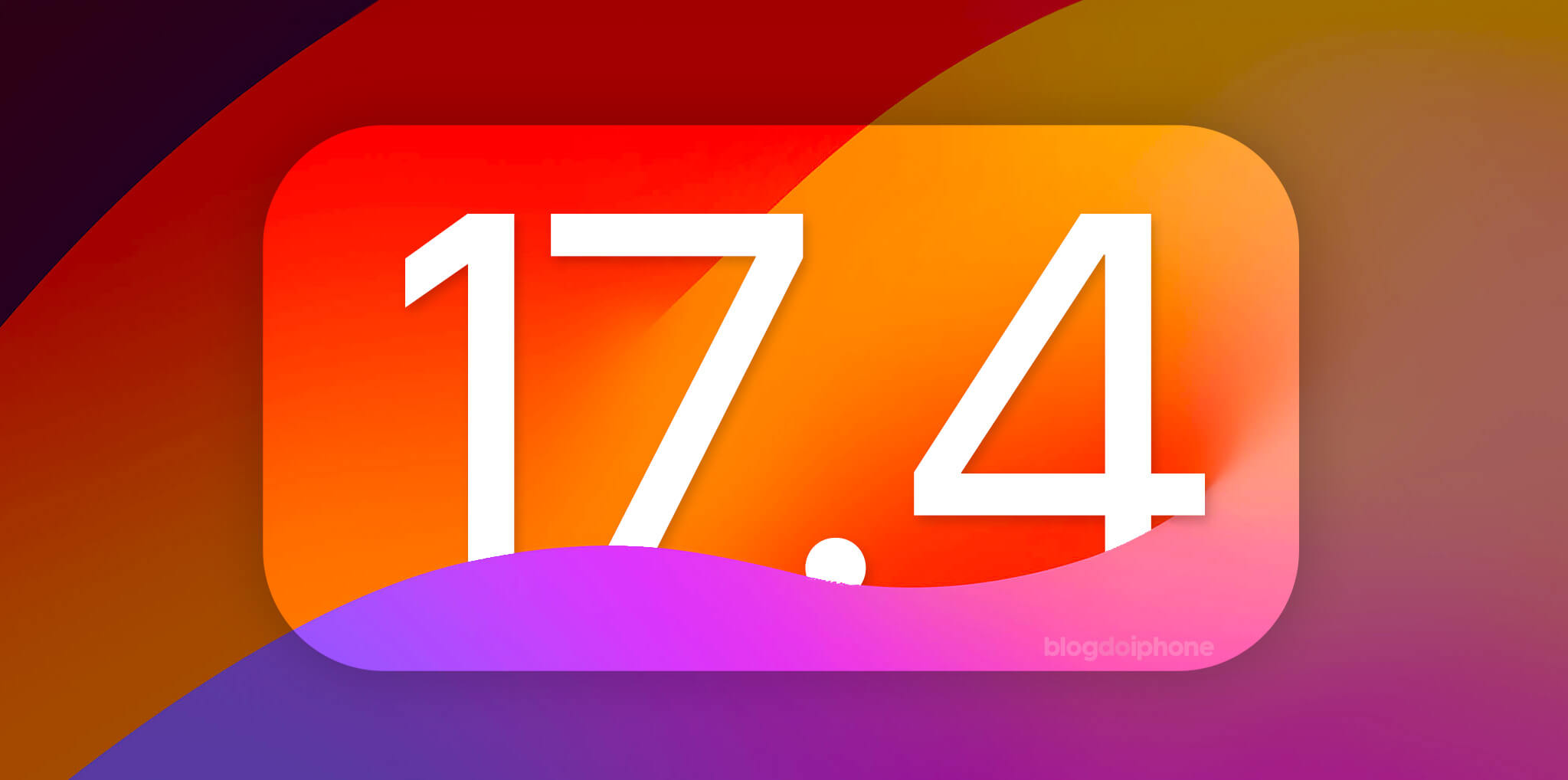 Tudo sobre as novidades e melhorias do iOS 17.4 para usuários de iPhone