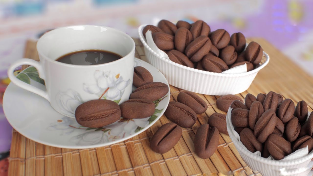 Biscoitos de café: um sabor inigualável para o seu dia