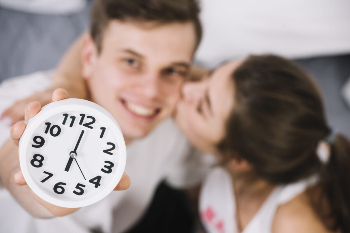 6 passos para fortalecer seu relacionamento em apenas 1 hora por dia!