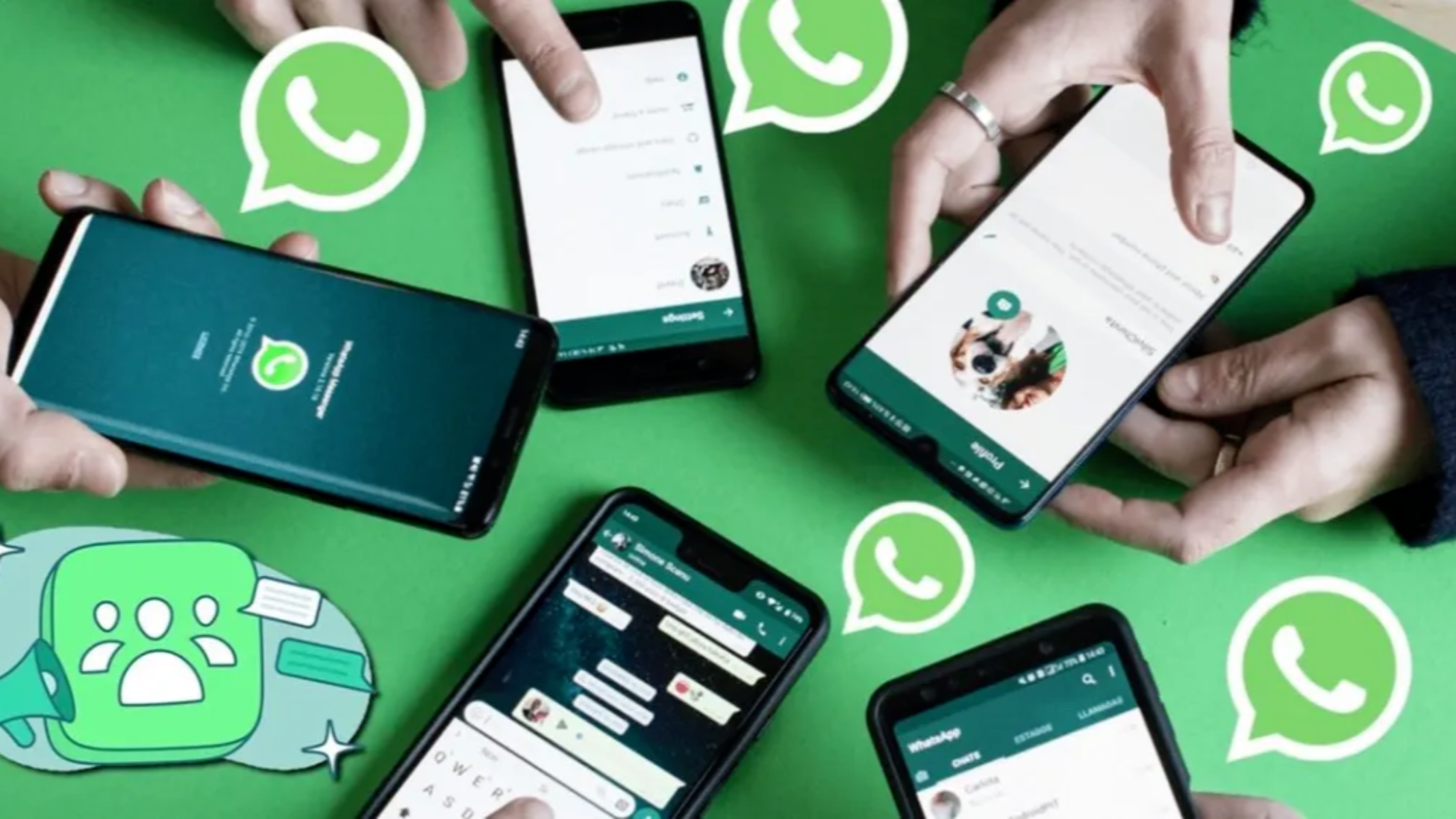 2 funções secretas do WhatsApp que vão te deixar chocado