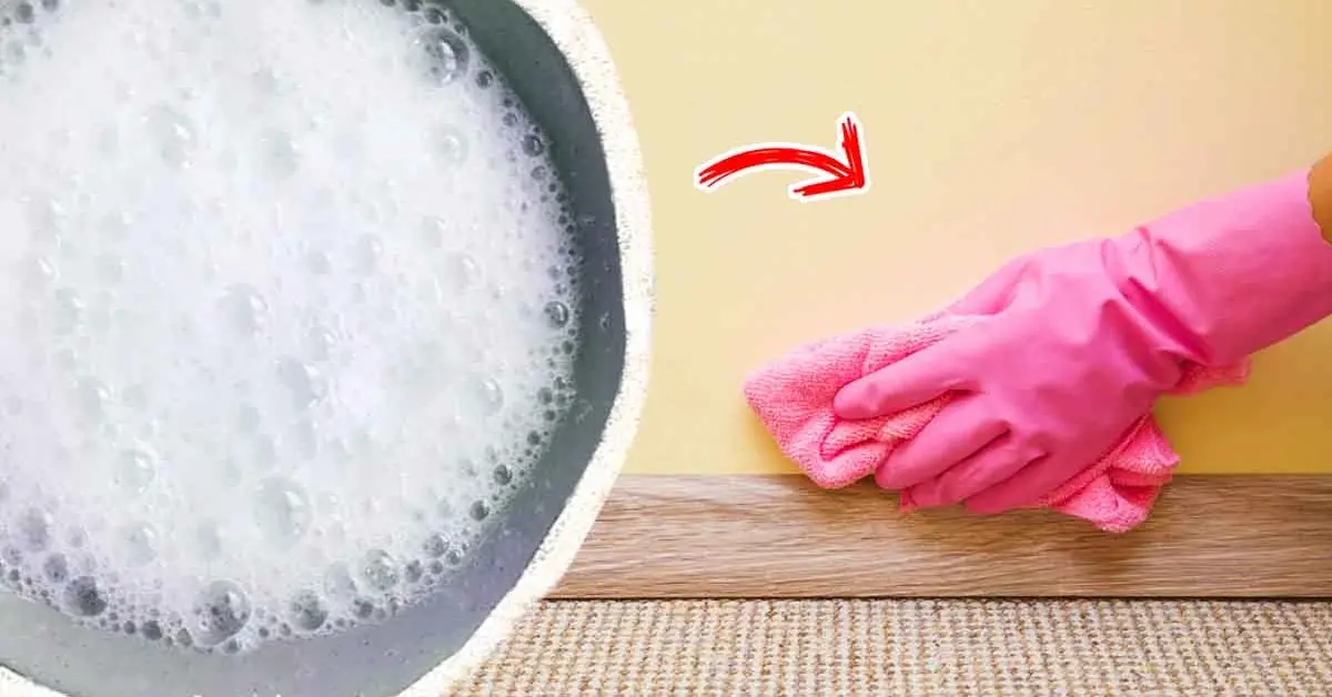 Rodapés impecáveis sem suar a camisa: dicas caseiras para uma limpeza rápida e eficaz