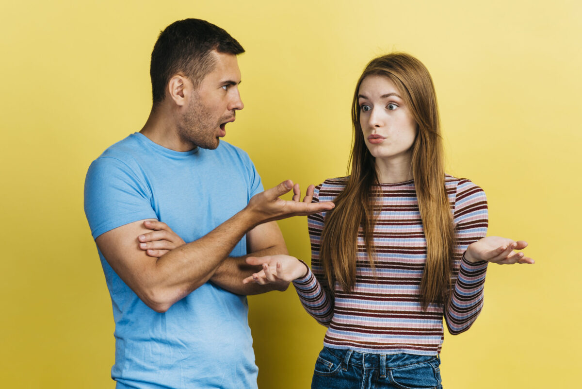 12 maneiras fofas de pedir desculpas ao seu parceiro depois de uma briga