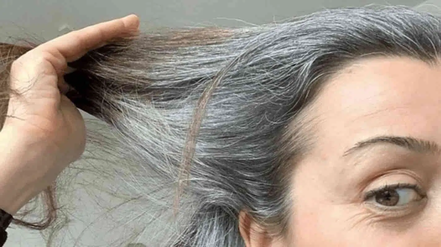 Choque! Receita caseira faz cabelos crescerem e elimina fios grisalhos rapidamente