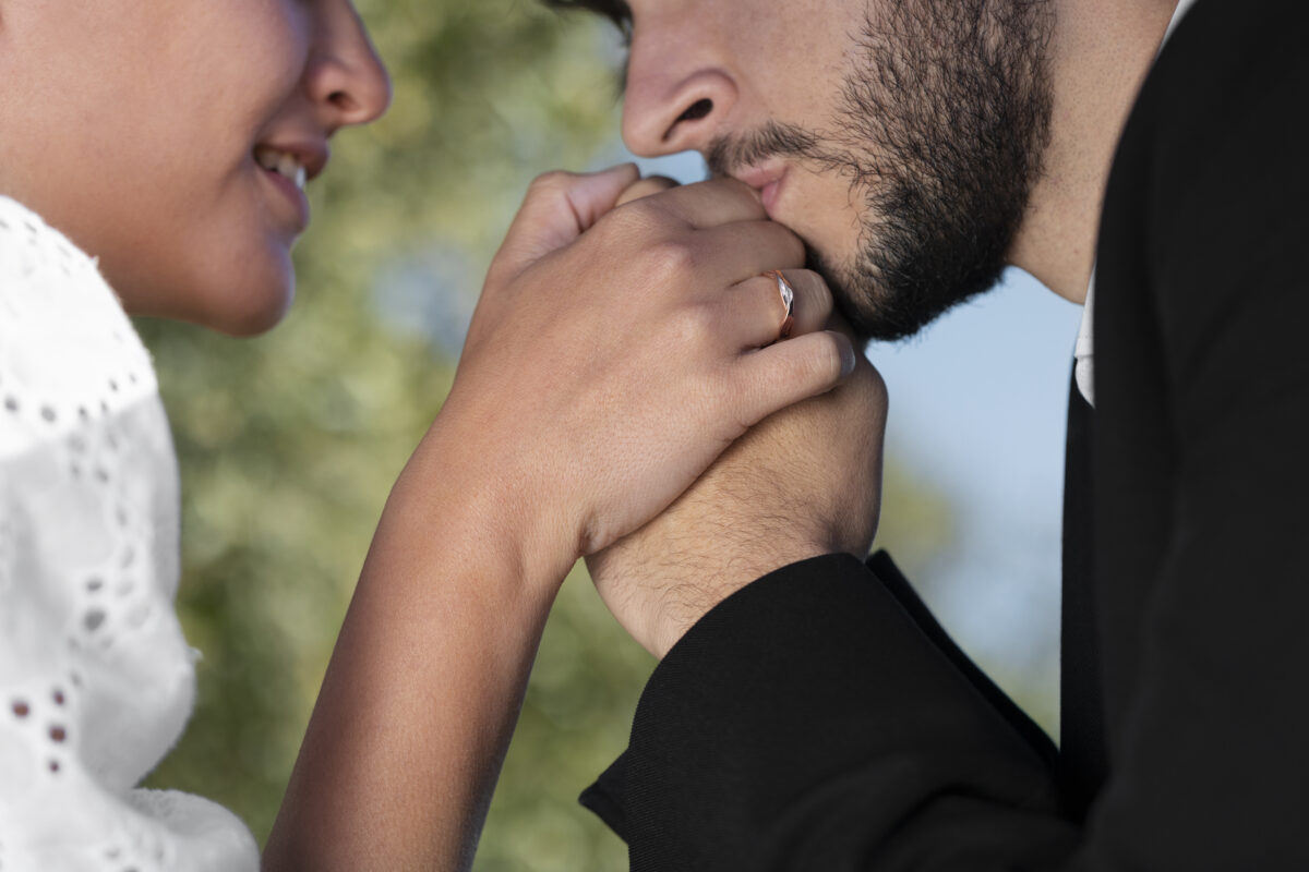 15 benefícios surpreendentes do casamento para um homem