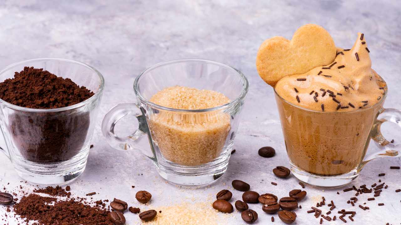 Creme de café no liquidificador: bem rápido de preparar e com poucas calorias