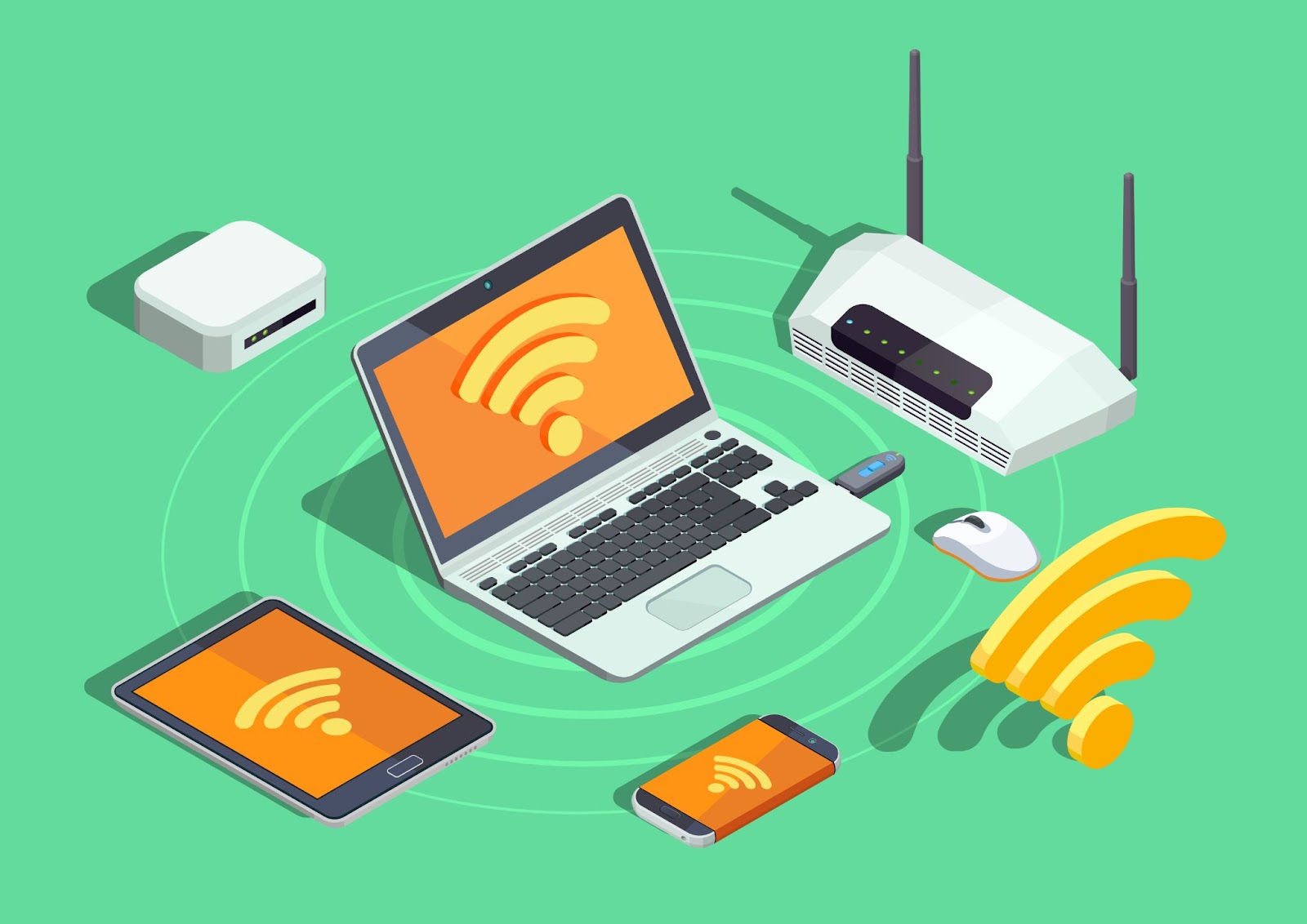 Dicas Infalíveis para um Wi-Fi rápido e estável mesmo na sua sala mais escondida