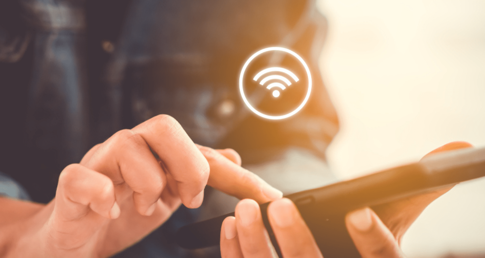 Altere a senha do seu Wi-Fi no home office em minutos usando o celular