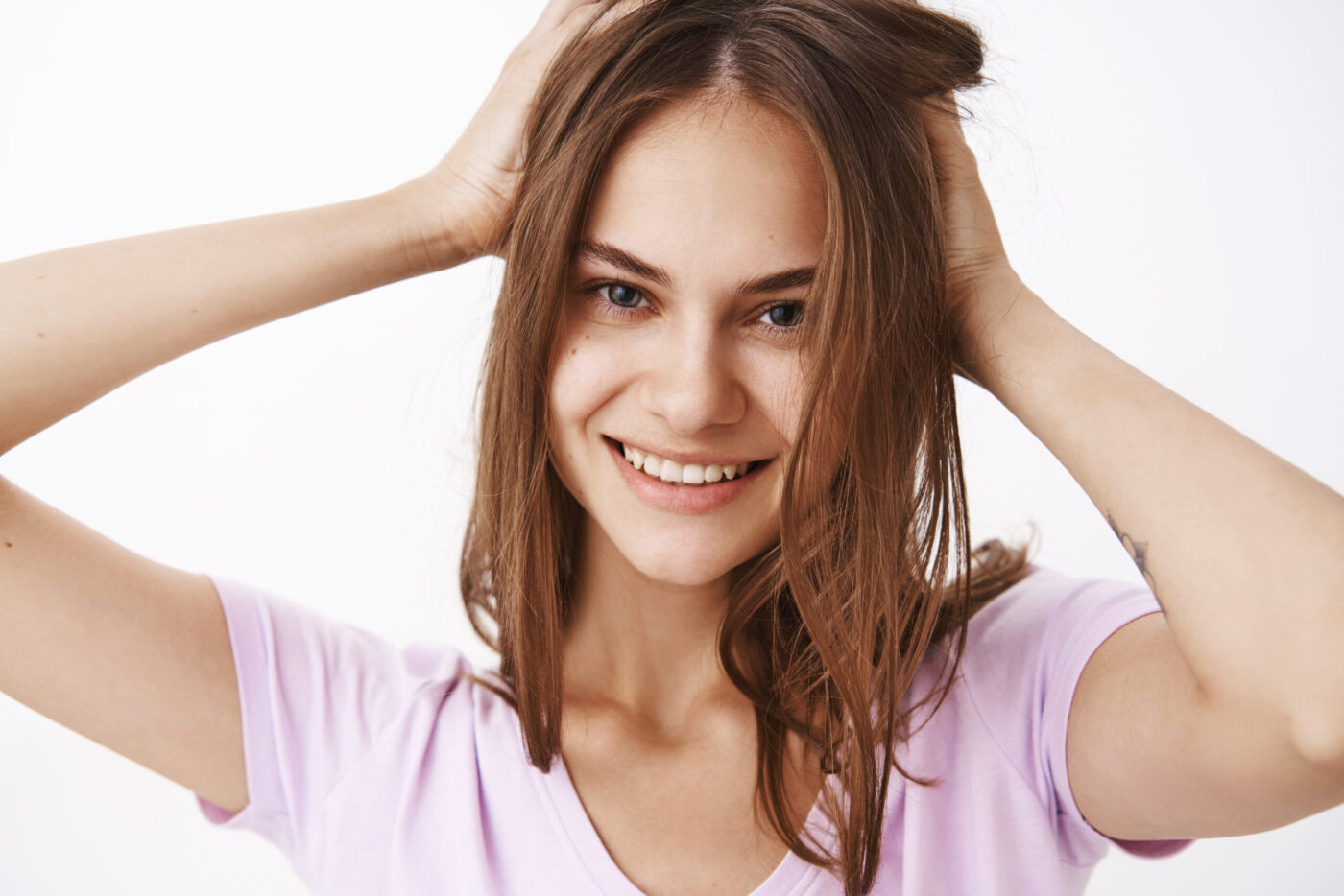 19 maneiras eficazes para aumentar o volume de cabelos finos e lisos