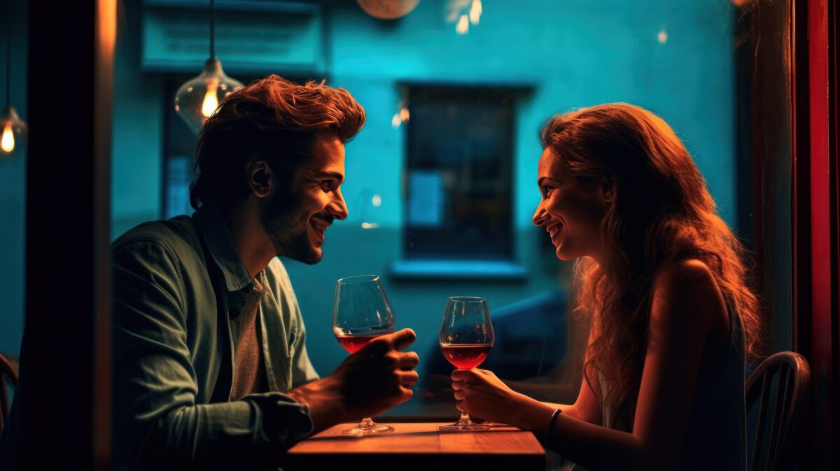 7 maneiras pelas quais o encontro noturno pode melhorar a comunicação nos relacionamentos