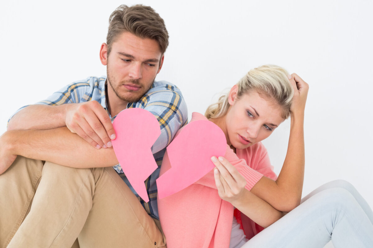 9 razões pelas quais os relacionamentos são difíceis